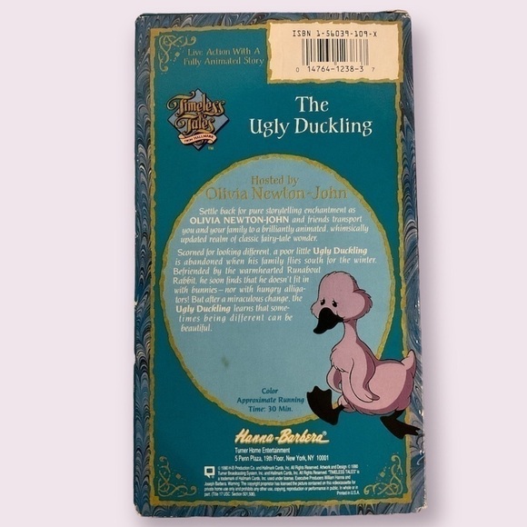 Hanna Barbera Presents Timeless Tales - The Ugly Duckling - Picture 2 of 2